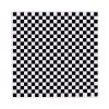 [Black Plaid] 200 Pcs Grease-Proof Wax Papers Baking Papers Hamburger Papers