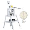 VEVOR Manual Dough Divider 10PCS Hand Press Dough Cutter Bread Maker for Bakery