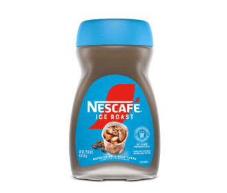 Nescafé Ice Roast, Instant Coffee, 6 oz