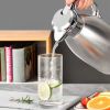 SOGA 1.8L Stainless Steel Insulated Vacuum Flask Water Coffee Jug Thermal