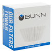 BUNN Paper Home Brewer Coffee Filters (100 Count) 12 Pack