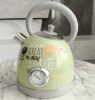 PS3018N2T    1850W Electric kettle, instrument thermometer kettle