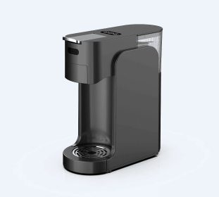 1450W Capsule Coffee maker 20Bar Extraction French drip ter Capsule Tray DG Nespresso kcup espresso powder compatible coffee cup 119mm / 143mm / (PSCM2001a: PSCM2001a)